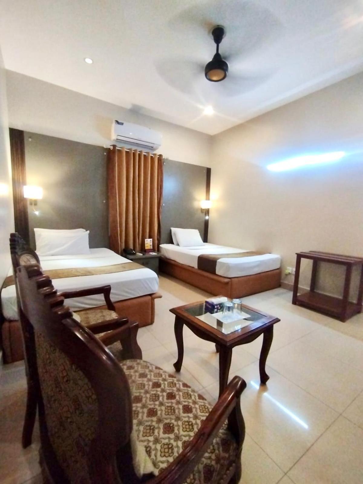 Star Guest House Καράτσι Εξωτερικό φωτογραφία