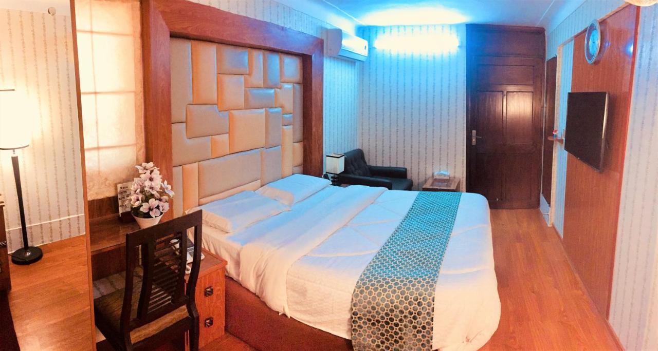 Star Guest House Καράτσι Εξωτερικό φωτογραφία