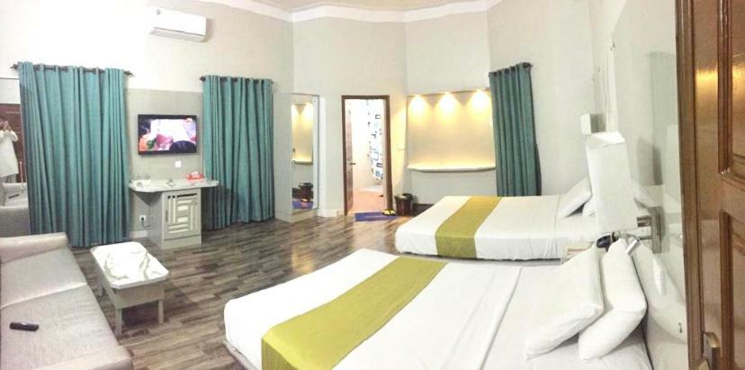Star Guest House Καράτσι Εξωτερικό φωτογραφία